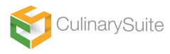 CulinarySuite - Food Management